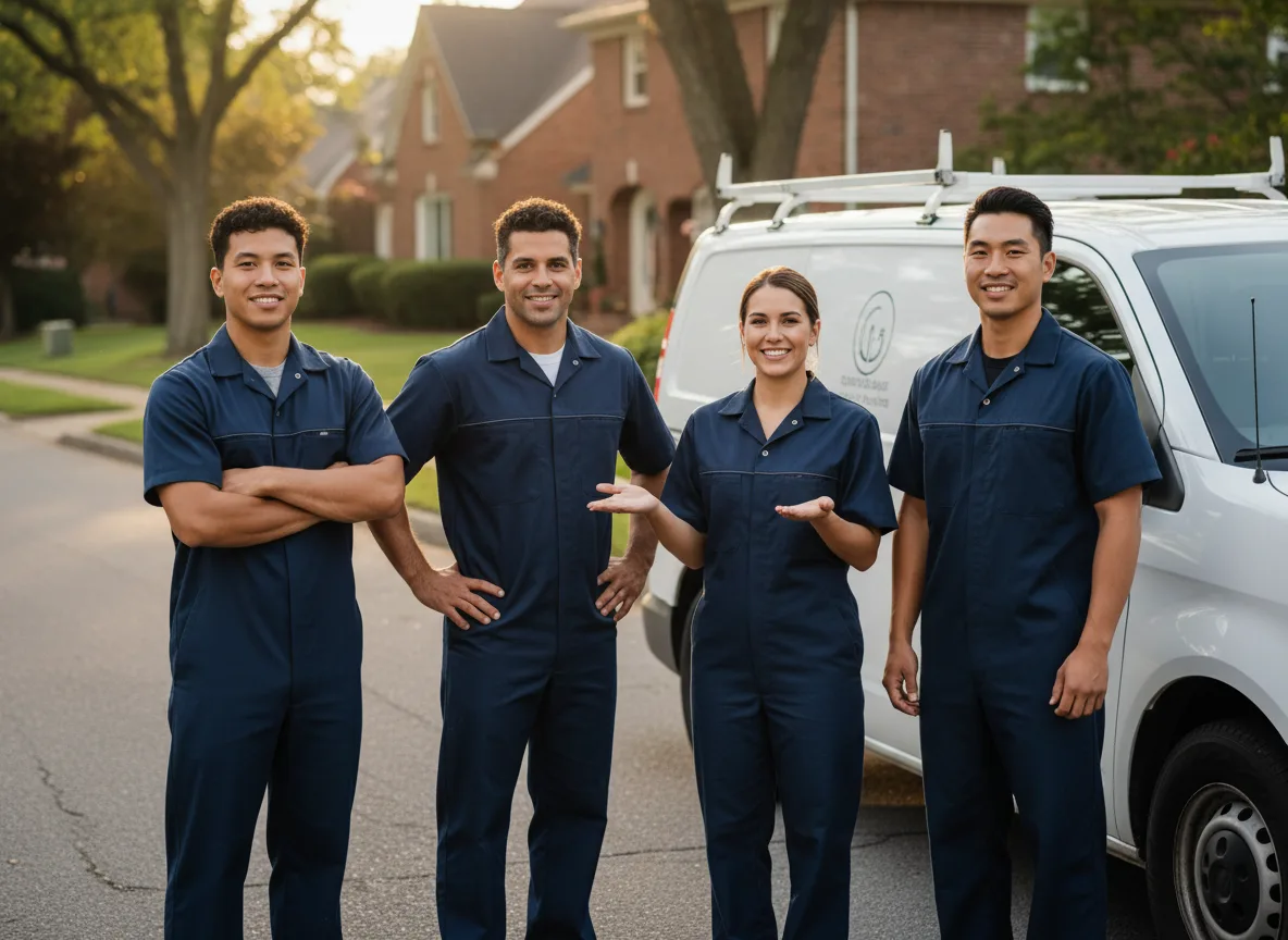 Home Gutter Service company in Rosamond, IL